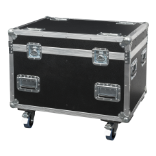 Showtec Case for 2 x Phantom 130 / 3R - Premium Flightcase - D7260