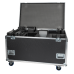 Showtec Case for 4x Helix S5000 incl. accessories - Premium Line - D7269