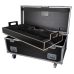 INFINITY Case for 2x Furion FX402 Bar Penn Elcom hardware en zwenkwielen met rem - D7282