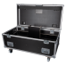 INFINITY Case for 2x Furion FX402 Bar Penn Elcom hardware en zwenkwielen met rem - D7282