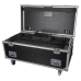 INFINITY Case for 2x Furion FX402 Bar Penn Elcom hardware en zwenkwielen met rem - D7282