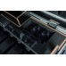 INFINITY Case for 2x Furion FX402 Bar Penn Elcom hardware en zwenkwielen met rem - D7282