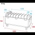 DMT Case for 8x DMT Alpha Series Premium Line - D7291