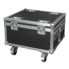 Showtec Charger Case for EventSpot 1600 Q4 - Flightcase voor 6 stuks - D7300