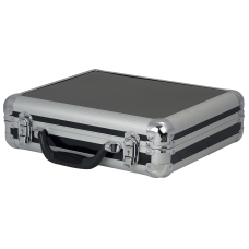 Showgear Case for 7 Microphones - Zwart - D7304B