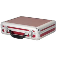 Showgear Case for 7 Microphones - Rood - D7304R