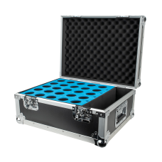 Showgear Pro Case for 25 mics - Pro case voor 25 microfoons - D7358B