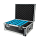 Showgear Pro Case for 25 mics - Pro case voor 25 microfoons - D7358B