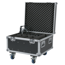 Showtec Case for 8 x Compact Par 7 - Flightcase - D7475
