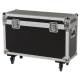 Showtec Case for 2 x Phantom 25 / 50 / 6 - Flightcase - D7495B