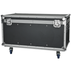 Showgear Case for 8x Par64 - Flightcase - D7511