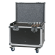 Showgear Conical Adapter Case II - Voor 28 adapters, 96-polig en opslag - D7524