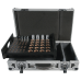 Showgear Conical Adapter Case III - Voor 24 adapters en 50-polig - D7525