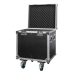 Showtec Case for 4 x Shark Scan or Barrel Flightcase - D7528