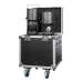 Showtec Case for 4 x Shark Scan or Barrel - Flightcase - D7528