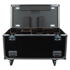 Showgear Pipe & Drape Case for FOH Kit - Premium Line Voor een breedte tot 19 m - D7557