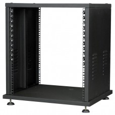 Showgear Metal Equipment Rack - 12U - D7600