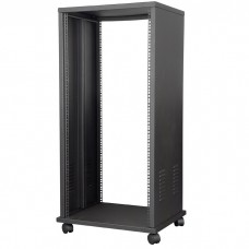 Showgear Metal Equipment Rack - 24U - D7603