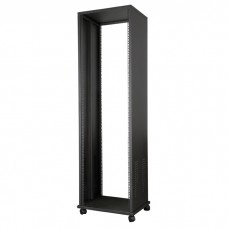 Showgear Metal Equipment Rack - 40U - D7607