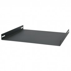 Showgear 1U Shelf for Pro Metal Equipment Rack - 1 U bord voor SGR/SRM-racks - D7617