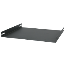 Showgear 1U Shelf for Pro Metal Equipment Rack - 1 U bord voor SGR/SRM-racks - D7617