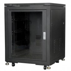 Showgear Pro Metal Equipment Rack - 12U - D7620