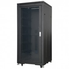 Showgear Pro Metal Equipment Rack - 24U - D7623