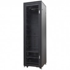 Showgear Pro Metal Equipment Rack - 36U - D7626