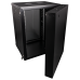 Showgear RCA-WMH 19" Rack, Wall Mounted, Hinged Back - 15U - D7657