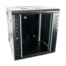 Showgear RCA-WMF-12 - 12U Network Cabinet with glass door - D7658