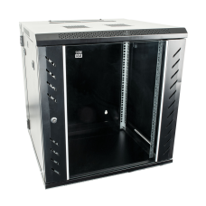 Showgear RCA-WMF-12 - 12U Network Cabinet with glass door - D7658