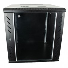 Showgear RCA-WMH-12 - 12U Network Cabinet with glass door - D7659