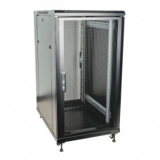 Showgear RCA-FSM-22 - 19" netwerkkast met gaasdeur - D7671