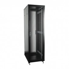 Showgear RCA-FSM-42 - 19" netwerkkast met gaasdeur - D7673