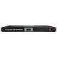 Showgear 1U Ventilator unit + thermostaat 19" - 4 ventilatoren - D7695