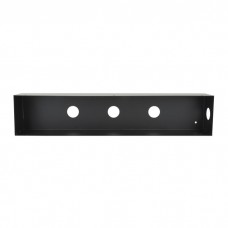 Showgear Rear Cover - Voor masterpaneel 2U - D7702