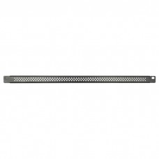 Showgear 19 Inch Ventilation Panel Black - 0,5U - D7808