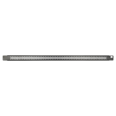 Showgear 19 Inch Ventilation Panel Black - 0,5U - D7808