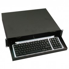 Showgear 19 inch Keyboard-drawer - Paneel voor computerkeyboard - D7830