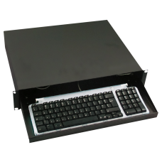 Showgear 19 inch Keyboard-drawer - Paneel voor computerkeyboard - D7830