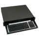 Showgear 19 inch Keyboard-drawer - Paneel voor computerkeyboard - D7830