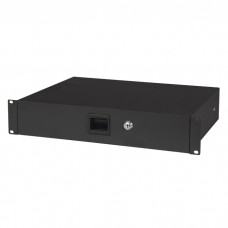 Showgear 19 Inch Drawer with keylock - 2U - D7841