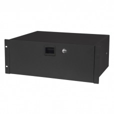 Showgear 19 Inch Drawer with keylock - 4U - D7843