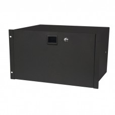 Showgear 19 Inch Drawer with keylock - 6U - D7844