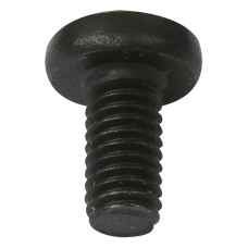 Showgear M6 Screw 20 mm - Black - D7883