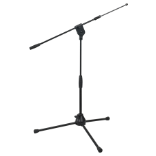 Showgear Pro Microphone stand with telescopic boom - 430-690mm - D8305