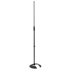 Showgear Microphone pole with counterweight - 870-1500mm - D8306