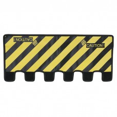Showgear Warning strip XL - Voor luidspreker en lampstatieven - D8318