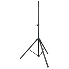 Showgear Speaker stand 35-38 mm - Aluminium 1220-1800mm max belasting 25 kg - D8321