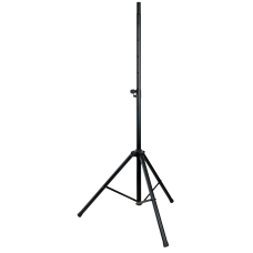 Showgear Speaker stand Pro 38-41mm - Staal 1230-1900mm max belasting 40 kg - D8322